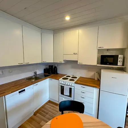 Apartment Pine Sky *