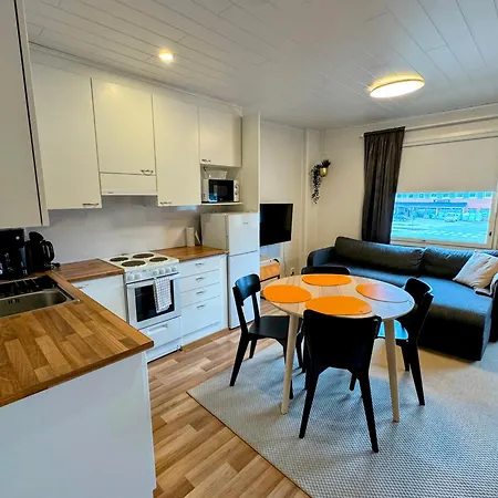 Apartment Pine Sky *